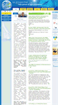 Mobile Screenshot of en.laprospective.fr